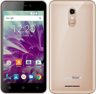 verykool Bolt Pro S5027 Dual SIM